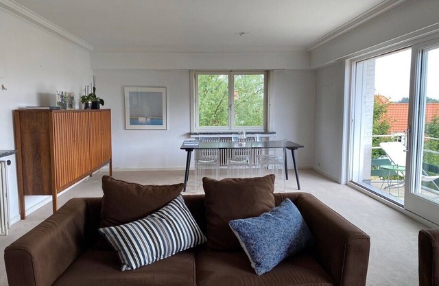 En Plein Cœur du Zoute, Appartement Hyper Lumineux
