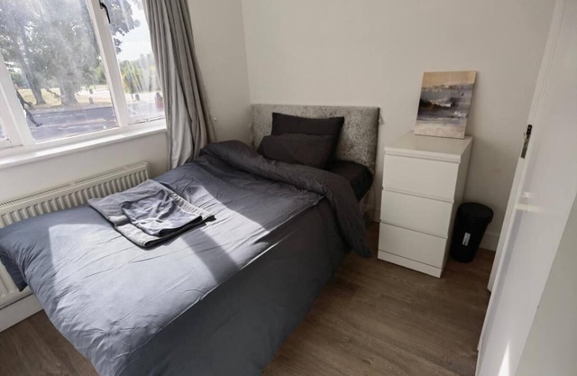 En-suite Room with Park View