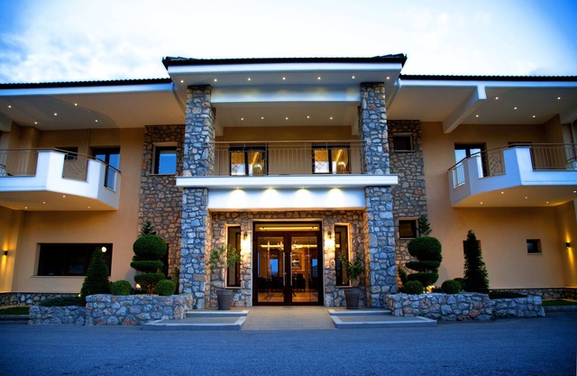 Enastron View Hotel