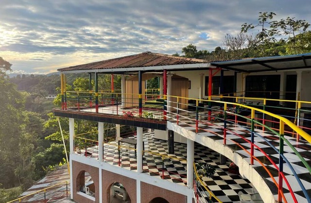 Encantadora Finca privada con piscina, El Mirador