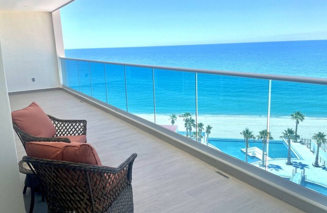 Encantame Towers Resort W804 Viento New Mid Century Modern 2 Bedroom Condo