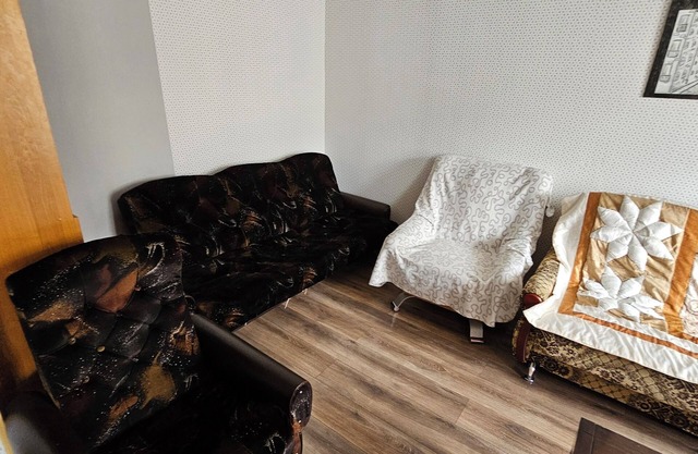 Enchanting 1-bedroom apartment in Ventspils with WiFi