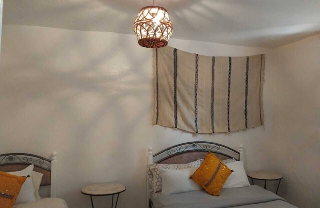 Enchanting 2-bedroom bed & breakfast in Ain Leuh with WiFi