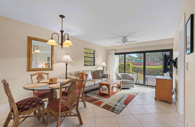 End Unit -First Floor and Close to The Lobby!