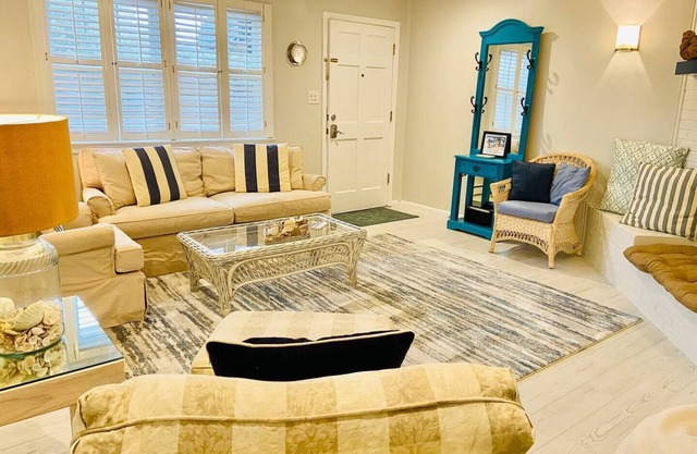 Endless Beach Unit A and B/the whole house