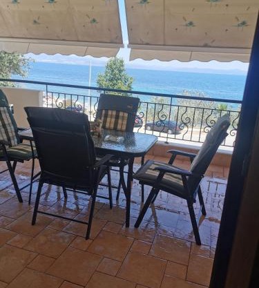 Endless blue apartment kassandra