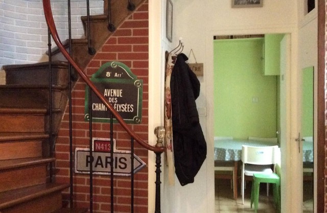 Enghien les Bains cottage