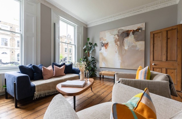 Englefield Road by onefinestay