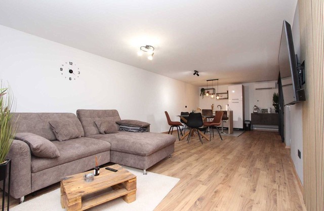 ENI One-Bedroom Apartment 1 (mali)