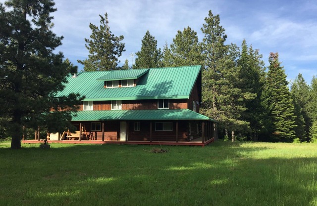 Enjoy a mountain getaway!