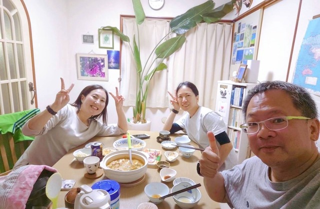 Enjoy a real homestay!