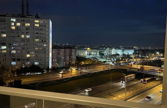 ★ Enjoy Istanbul at New Luxury w/3BR+2BA Apartment