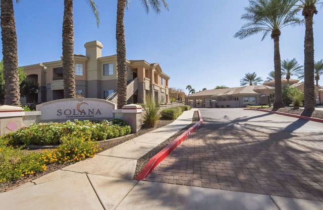 ENJOY THE SUN IN A RESORT STYLE COMMUNITY