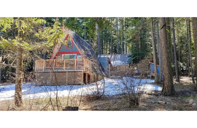 Enjoy the Woods! On Acreage! Recreational Area!