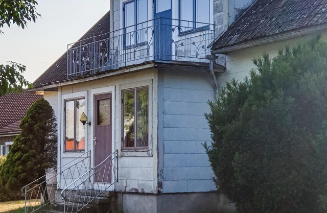 Enjoy your family vacations in this cozy cottage on Öland.