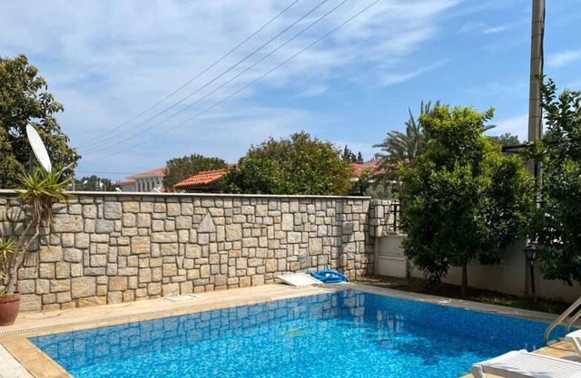 Enjoy your vacation in our luxurious and fully equipped 4+1 villas