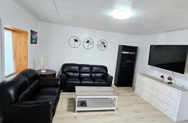 Enjoyable 2-bedroom apartment near Downtown