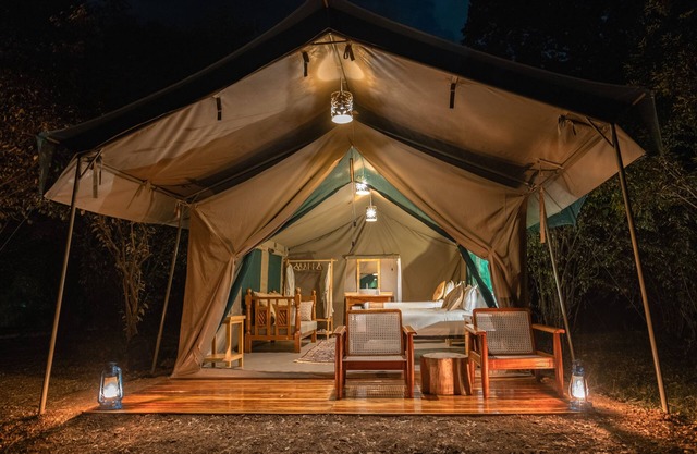 Enkakenya Mara Camp