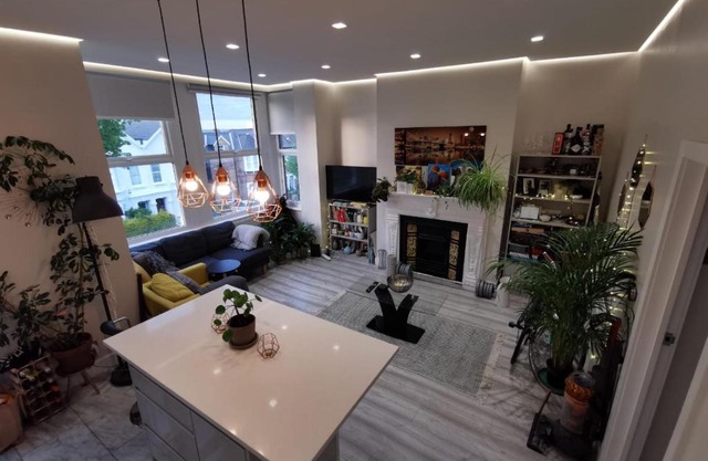 Entire 1-Bed Apartment in London Haringey