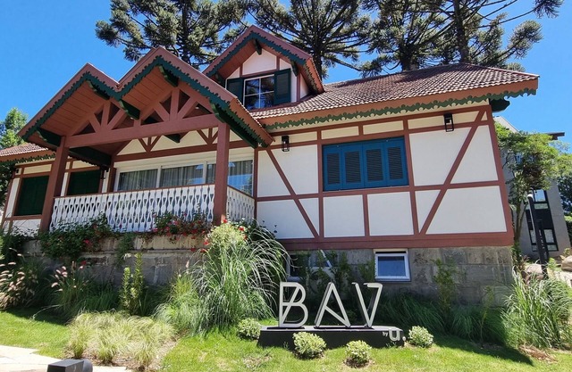 Entire Apartment in Gramado Bavária Center