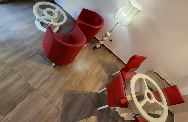 Entire apartment, modern meters from Sanatorio Allende