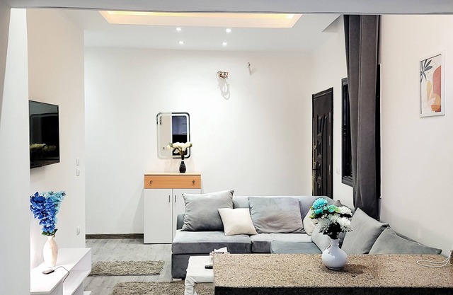 Entire basement studio with modern finishing Andalus 2/2 new Cairo