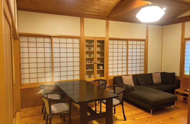 Entire building available Enjoy the starry sky a/Kiso-gun Nagano
