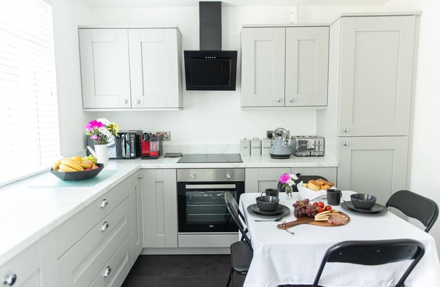 Entire family home, large garden and free parking