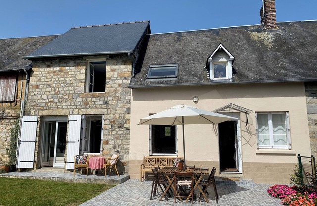 Entire farmhouse stay great for families and groups of friends.