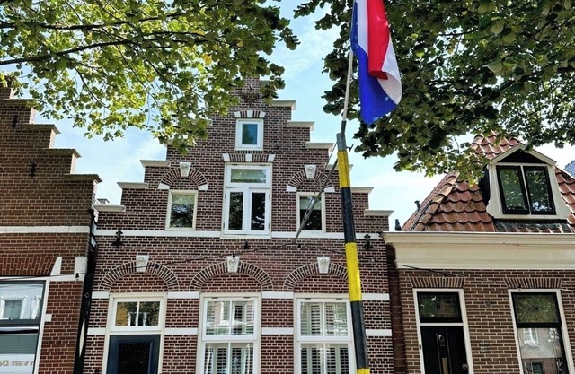 Entire house in downtown Medemblik