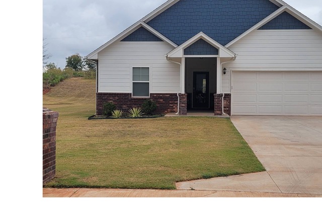Entire New home in Edmond, Oklahoma