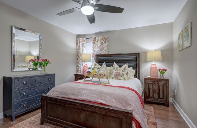 Entire renovated condo in gated community for you