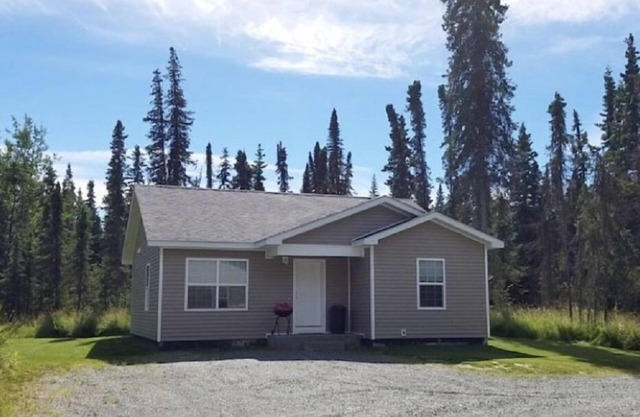 Entire Soldotna Unit C by the Kenai river