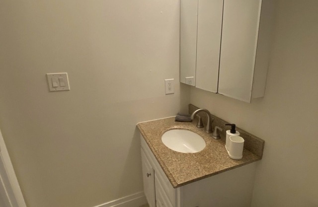 Entire studio near DuPont circle