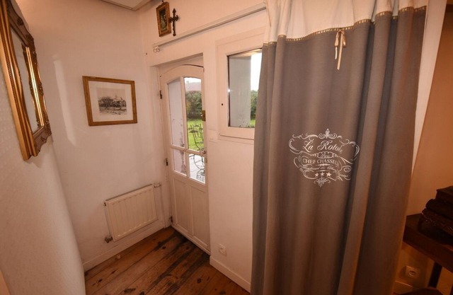 Entre deux baies charming villa surrounded by a magnificent garden