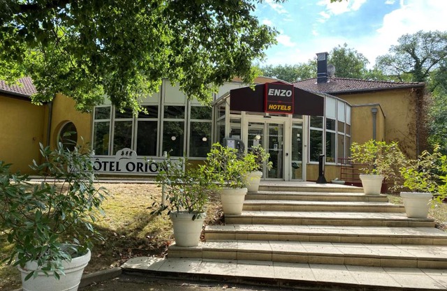 Enzo Hôtels Premier Prix - Logis Amnéville