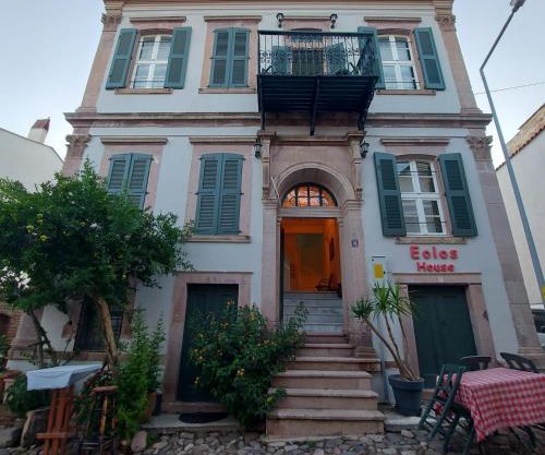 Eolos House Cunda