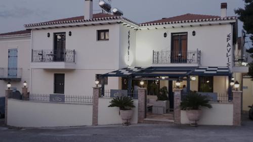 'EPAVLIS boutique GALAXIDI'