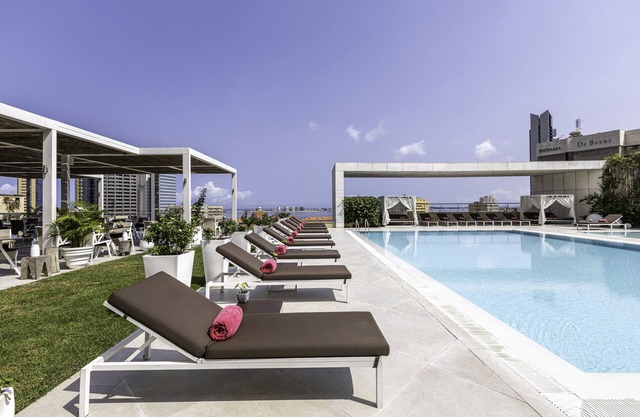EPIC SANA Luanda Hotel