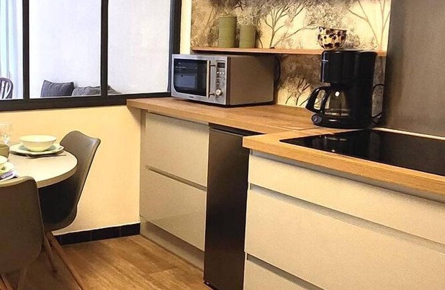 Epicurieux 3 Comfort Apartment