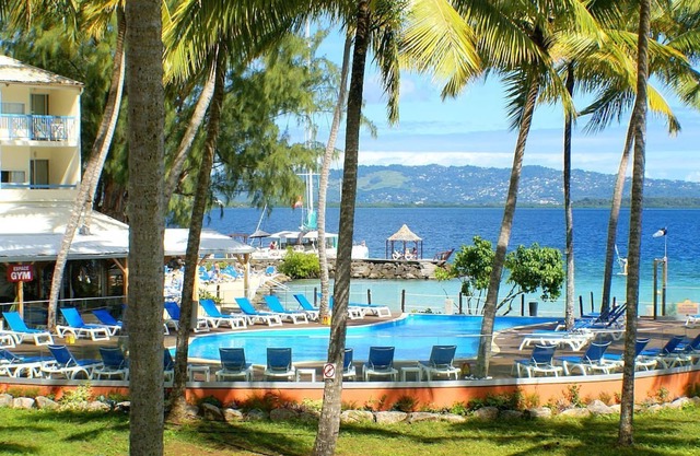 Equipped air-conditioned studio with 2 pools - Trois Ilets, Carayou, Pointe du Bout
