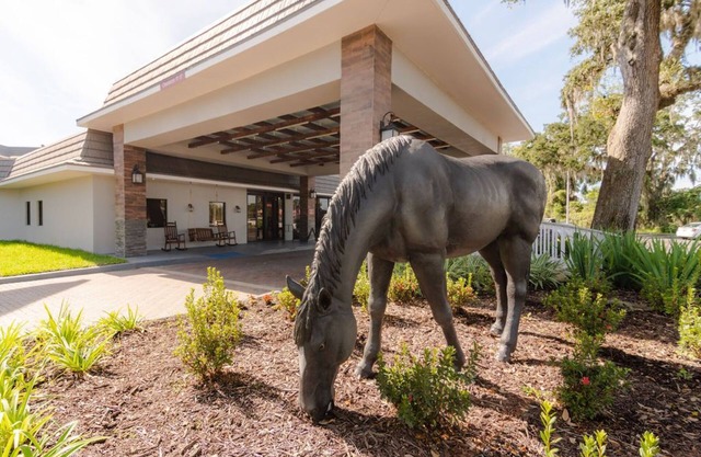 Equus Inn - Ocala's Only Boutique Hotel!
