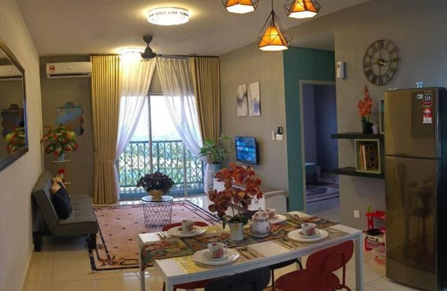 ER Homestay 2R1B suite nearby KLIA Terminal