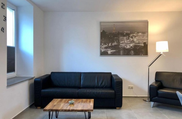 Erdgeschoss-Appartement mit Seeterasse
