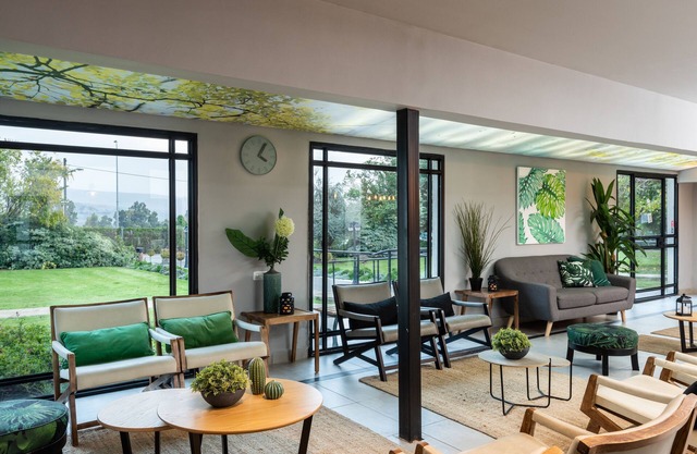 Erettz Dafna Travel Hotel