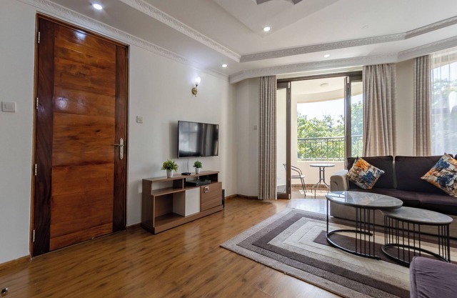 Erica Residences