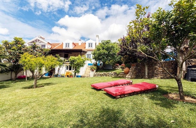 Ericeira Private Villa | Pool | Retreat | Garden