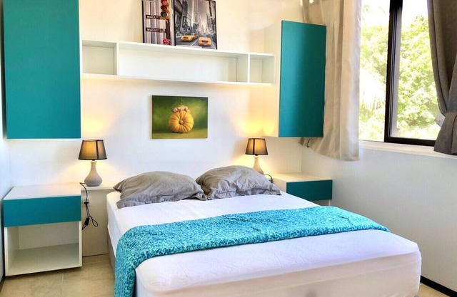 Ery apartment - Papeete downtown - 2 bedrooms - A/C - WiFi - 6 pers
