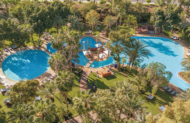 Es Saadi Marrakech Resort Palace