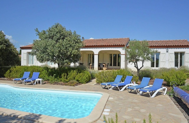 Escales Villa with Luxury Pool